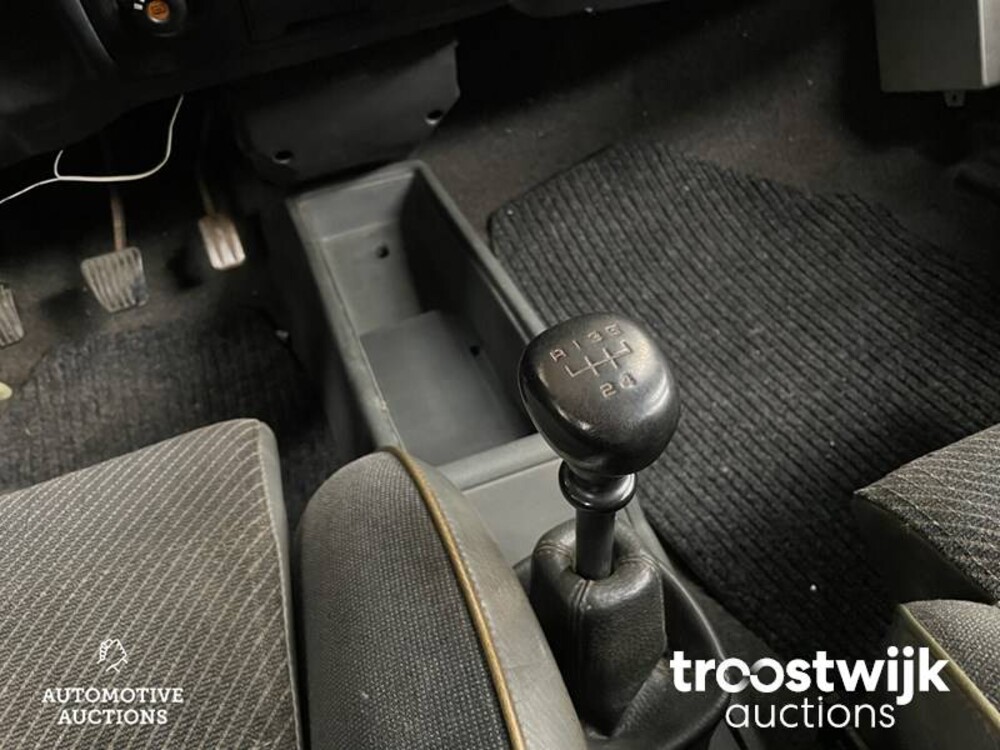 Opel Kadett GTE D 115hp 1983