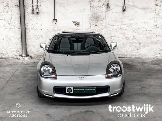 Toyota MR-2 VVT-i 1.8-16v 140pk 2000, 21-HJ-VJ