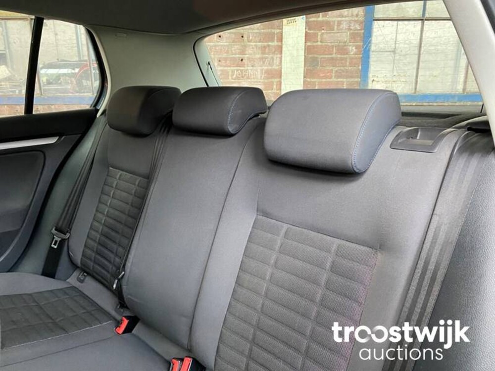 Volkswagen Golf 5 1.6 FSI  116hp 2008 -Orig. NL-, 16-ZD-SN