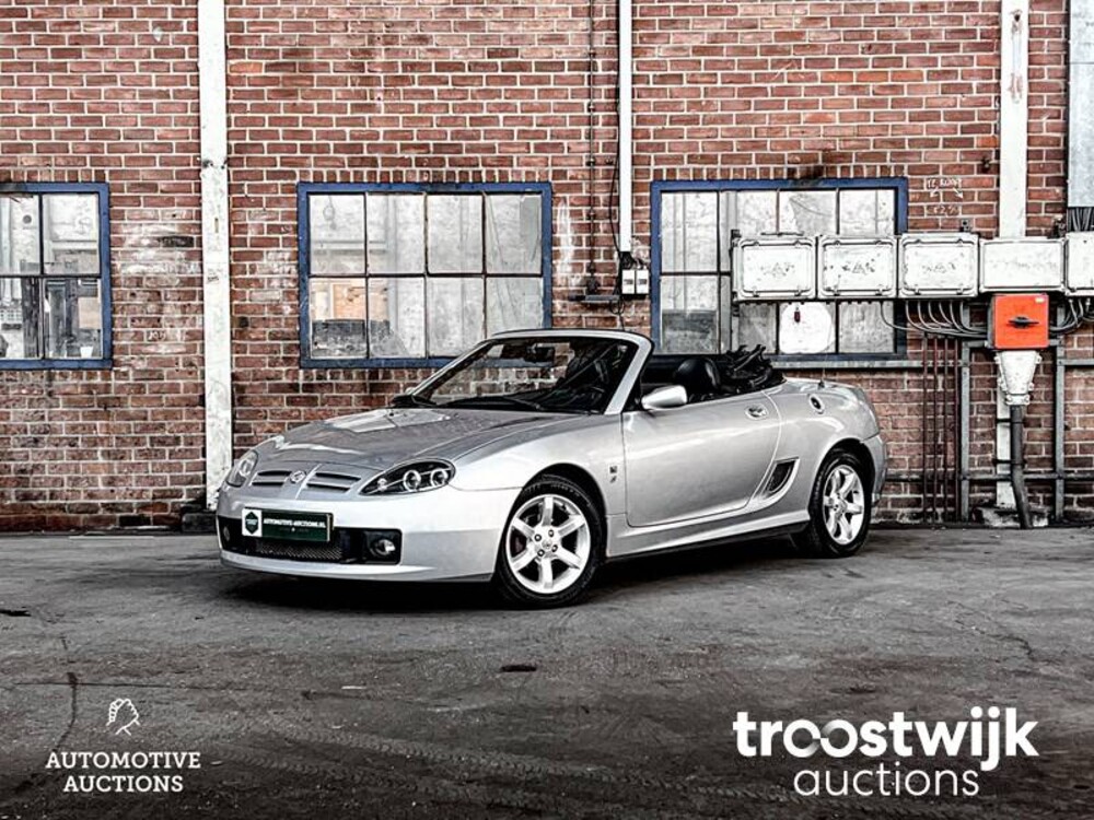MG TF Roadster 135 136hp 2004, S-457-HF