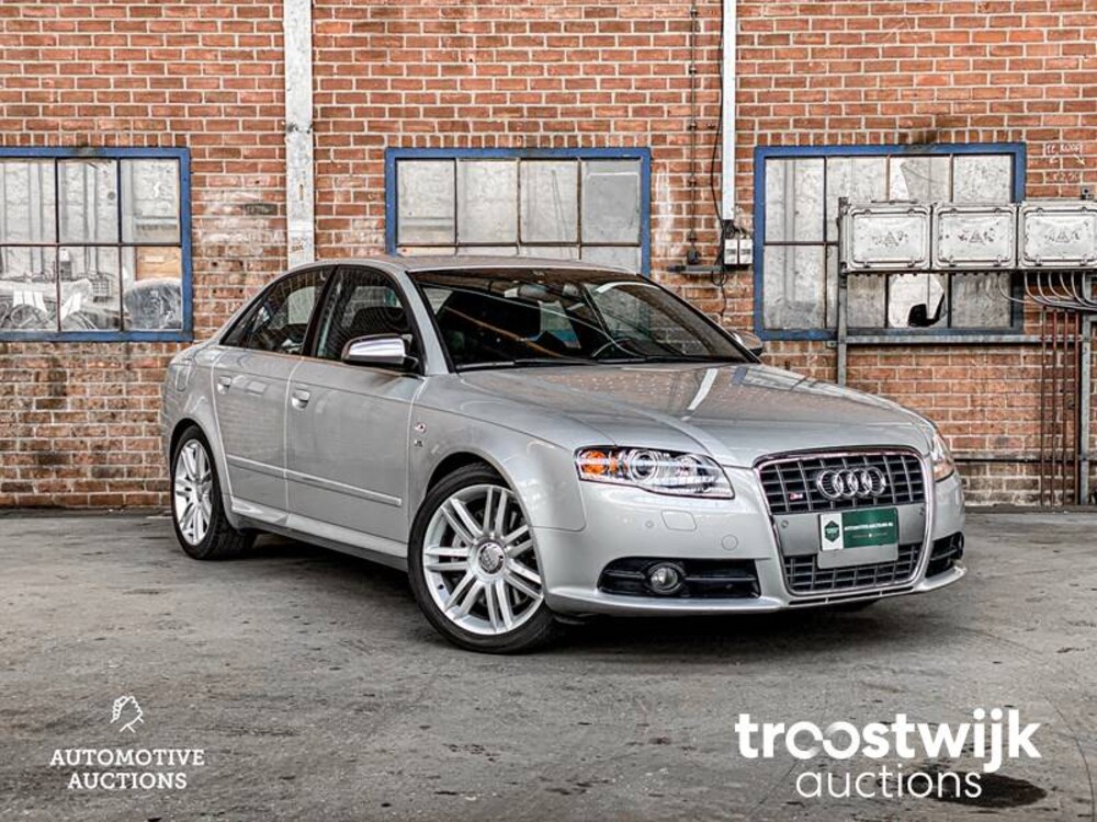 Audi S4 4.2 V8 Quattro Pro Line -Facelift- 344HP 2007