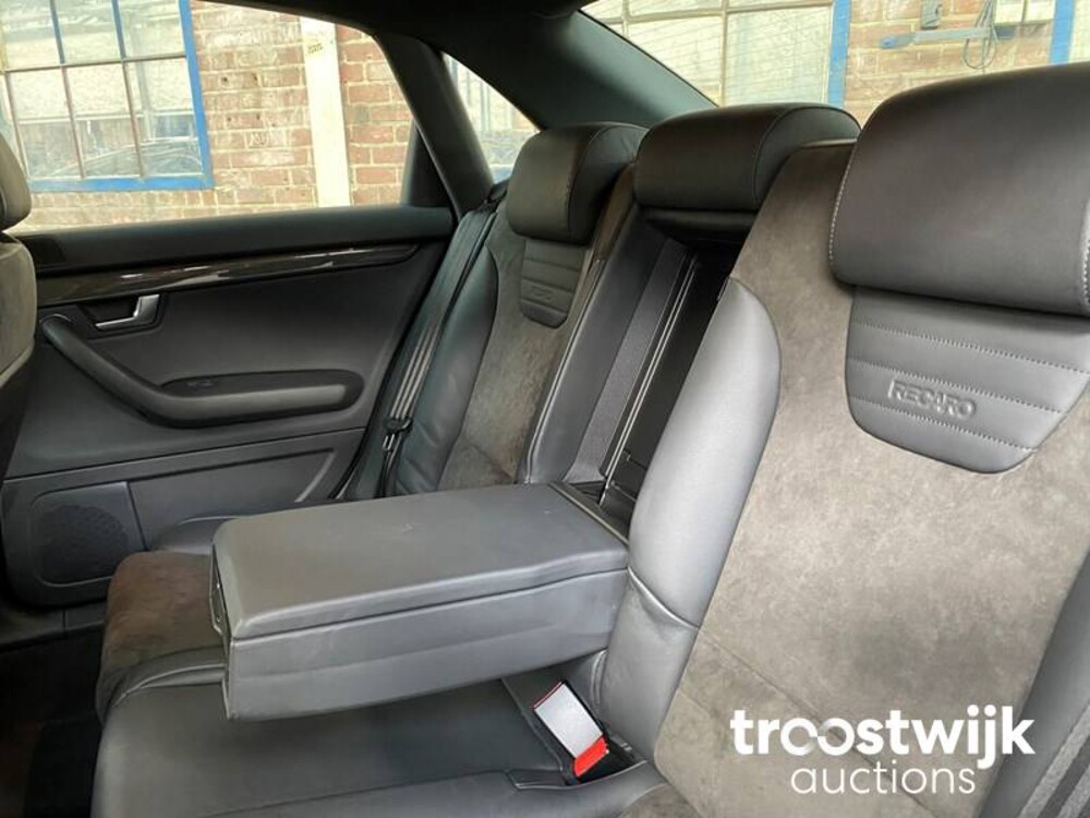 Audi S4 4.2 V8 Quattro Pro Line -Facelift- 344HP 2007