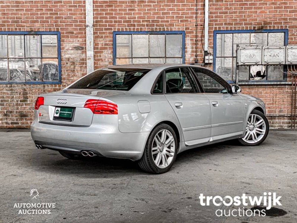 Audi S4 4.2 V8 Quattro Pro Line -Facelift- 344HP 2007