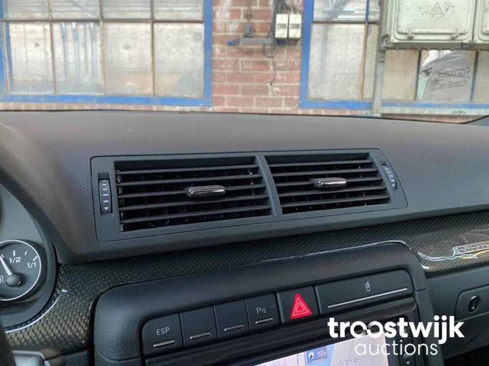 Audi S4 4.2 V8 Quattro Pro Line -Facelift- 344HP 2007