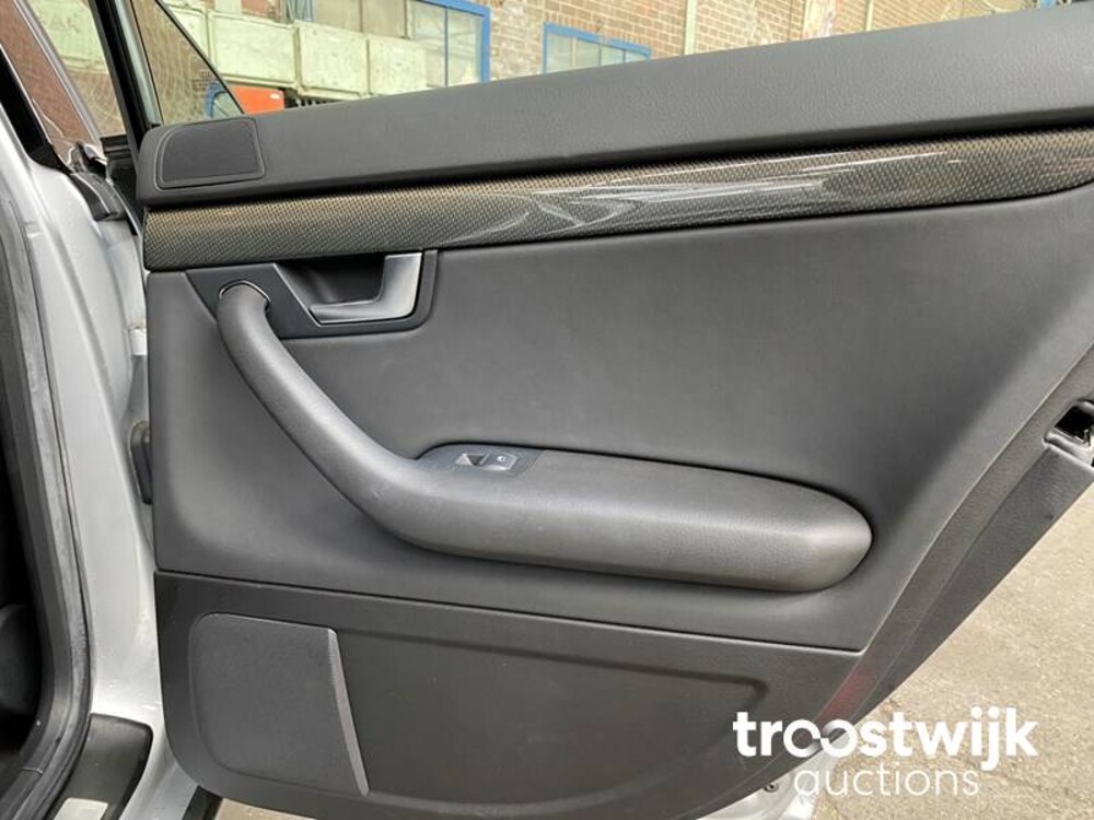 Audi S4 4.2 V8 Quattro Pro Line -Facelift- 344HP 2007