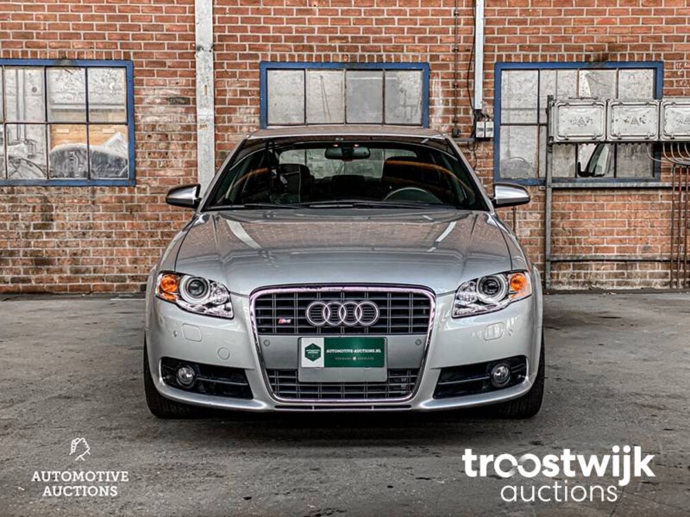 Audi S4 4.2 V8 Quattro Pro Line -Facelift- 344HP 2007