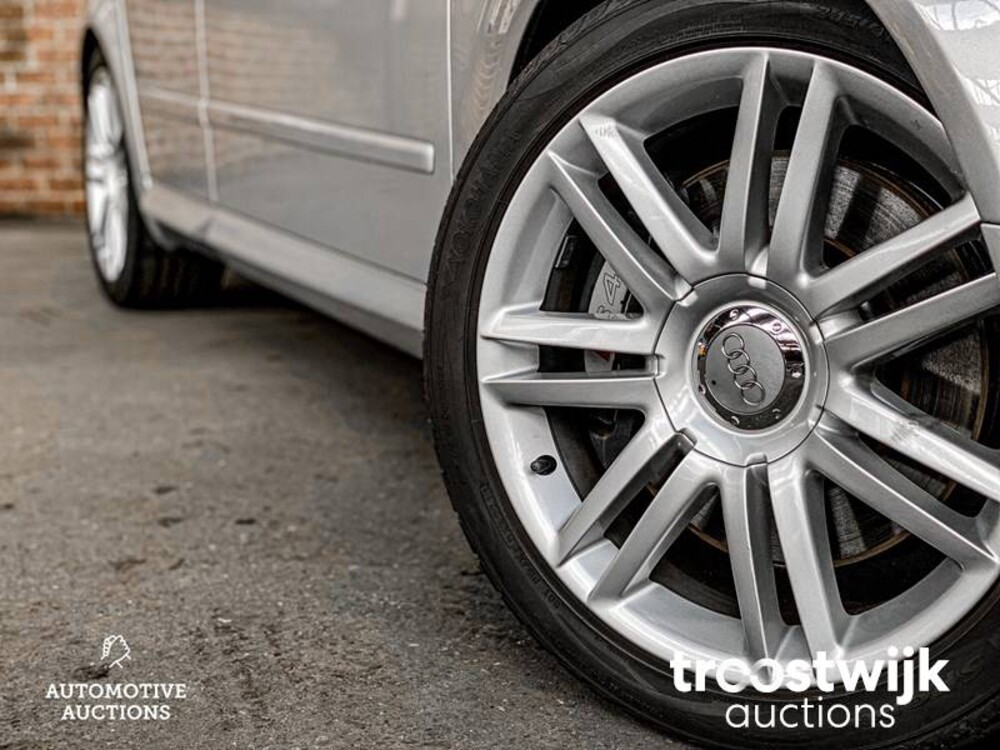 Audi S4 4.2 V8 Quattro Pro Line -Facelift- 344HP 2007