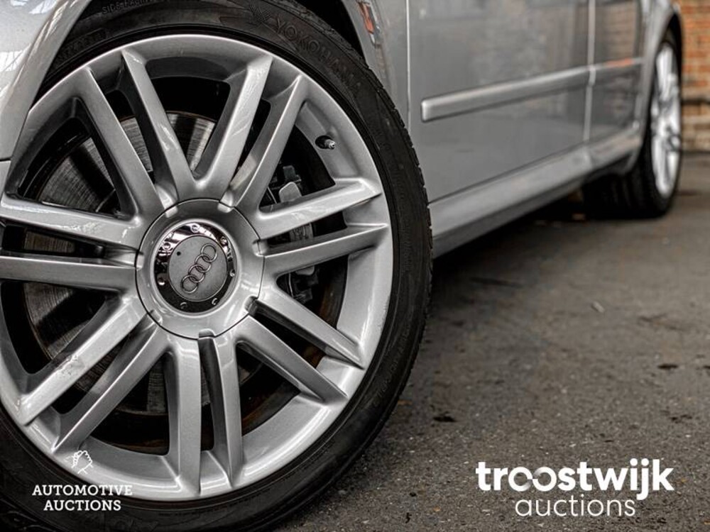 Audi S4 4.2 V8 Quattro Pro Line -Facelift- 344HP 2007