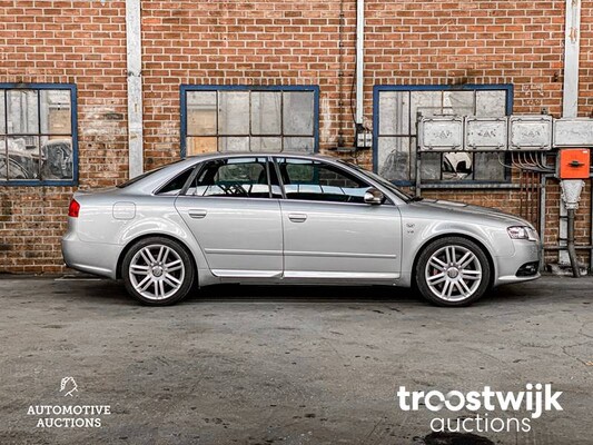 Audi S4 4.2 V8 Quattro Pro Line -Facelift- 344PK 2007