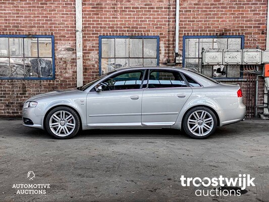 Audi S4 4.2 V8 Quattro Pro Line -Facelift- 344PK 2007