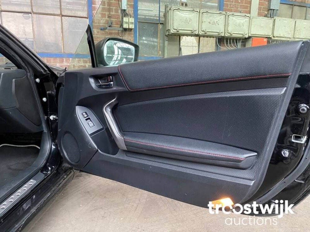 Subaru BRZ 2.0 Limited 200hp 2015