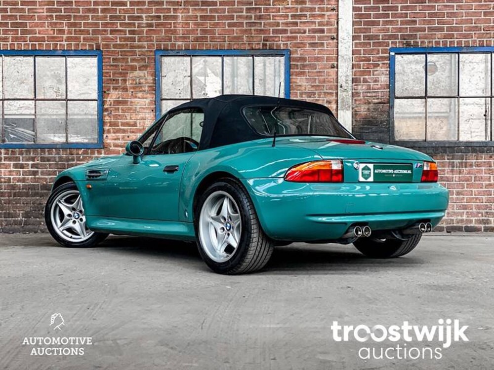 BMW Z3 M Roadster S52 3.2 240hp 1998 -Youngtimer-