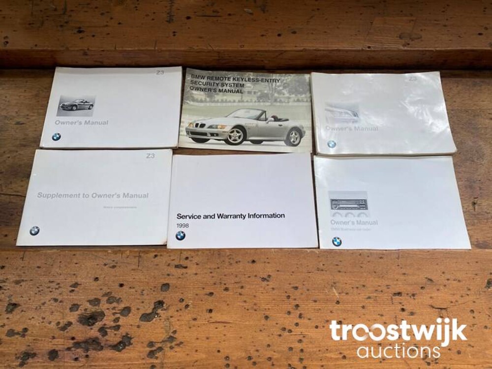 BMW Z3 M Roadster S52 3.2 240hp 1998 -Youngtimer-