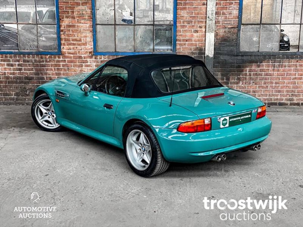 BMW Z3 M Roadster S52 3.2 240hp 1998 -Youngtimer-