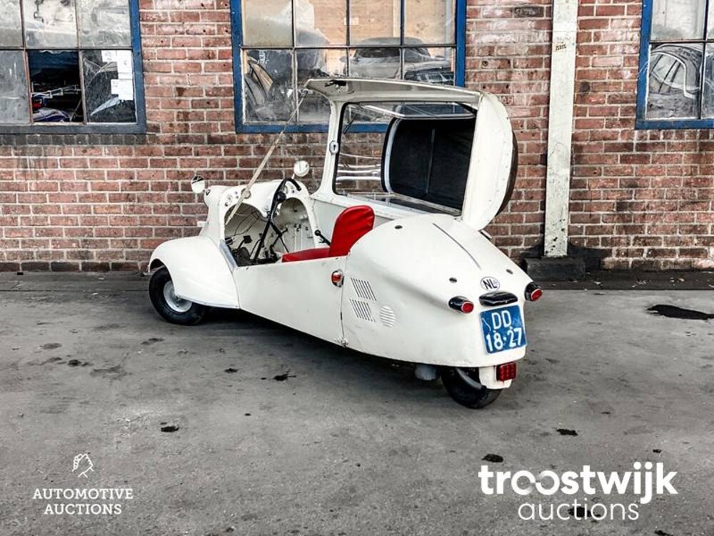 messerschmitt 1961, DD-18-27