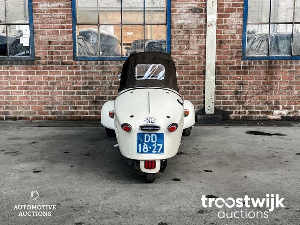 messerschmitt 1961, DD-18-27