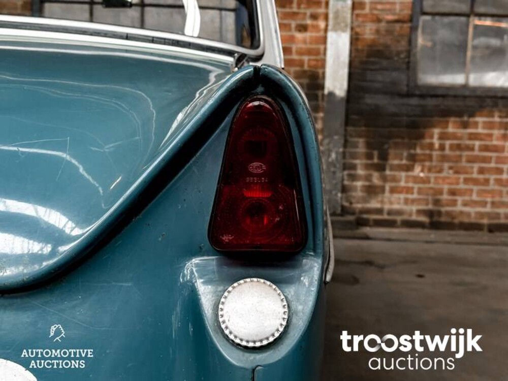 Daf 600 1960, DG-78-22