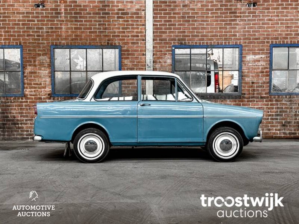 Daf 600 1960, DG-78-22