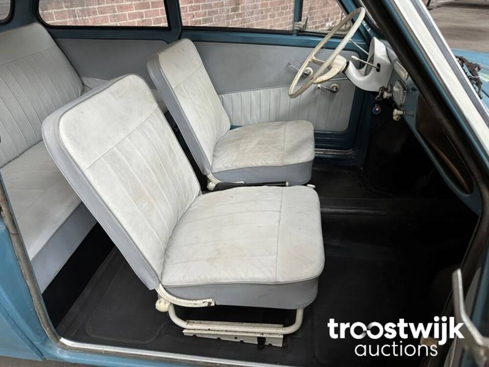 Daf 600 1960, DG-78-22