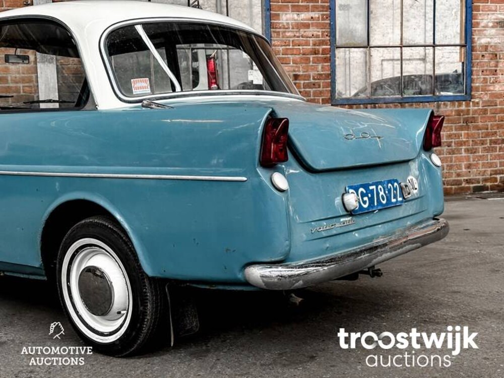 Daf 600 1960, DG-78-22