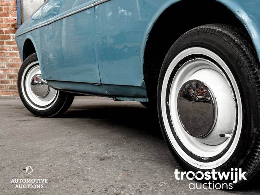 Daf 600 1960, DG-78-22