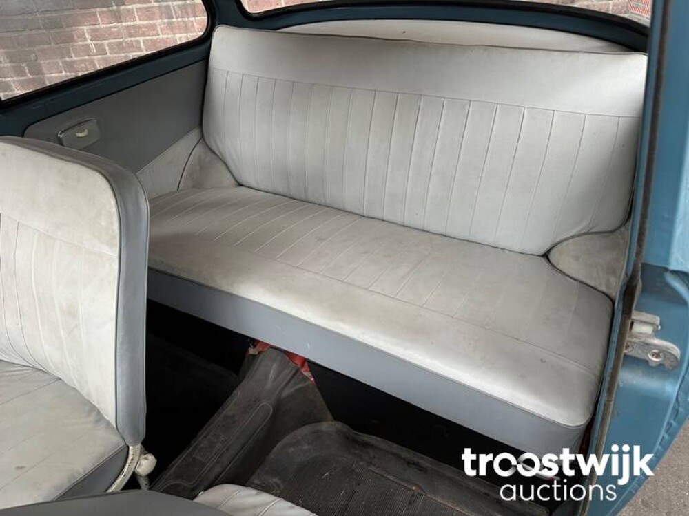 Daf 600 1960, DG-78-22