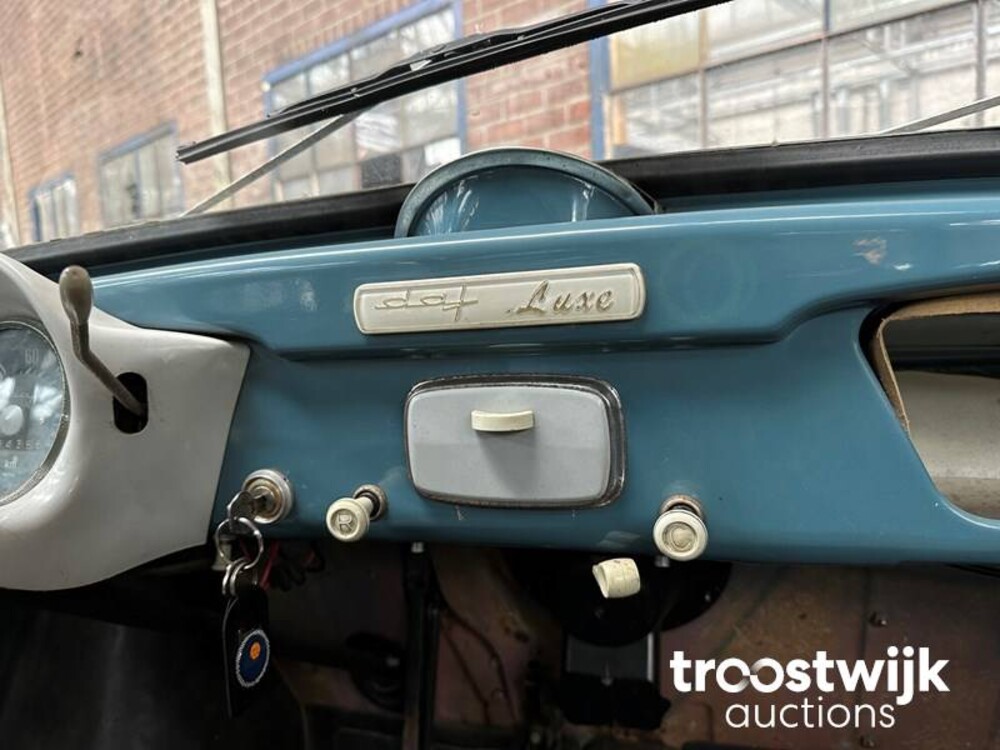 Daf 600 1960, DG-78-22