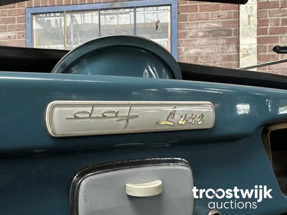 Daf 600 1960, DG-78-22