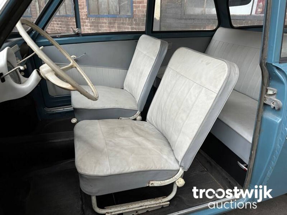 Daf 600 1960, DG-78-22