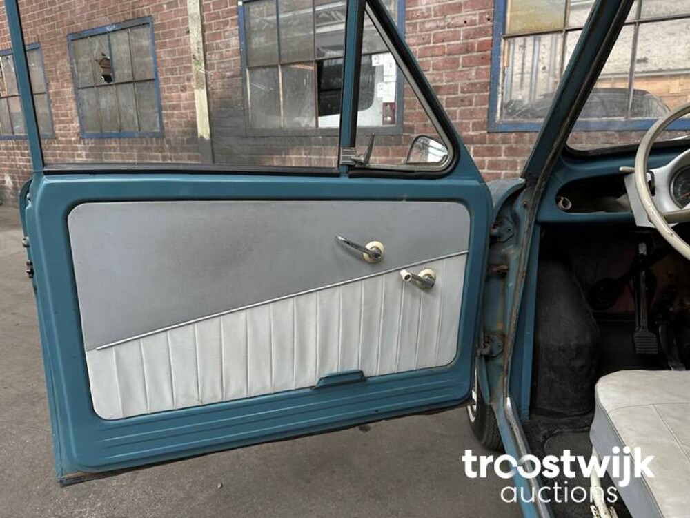 Daf 600 1960, DG-78-22