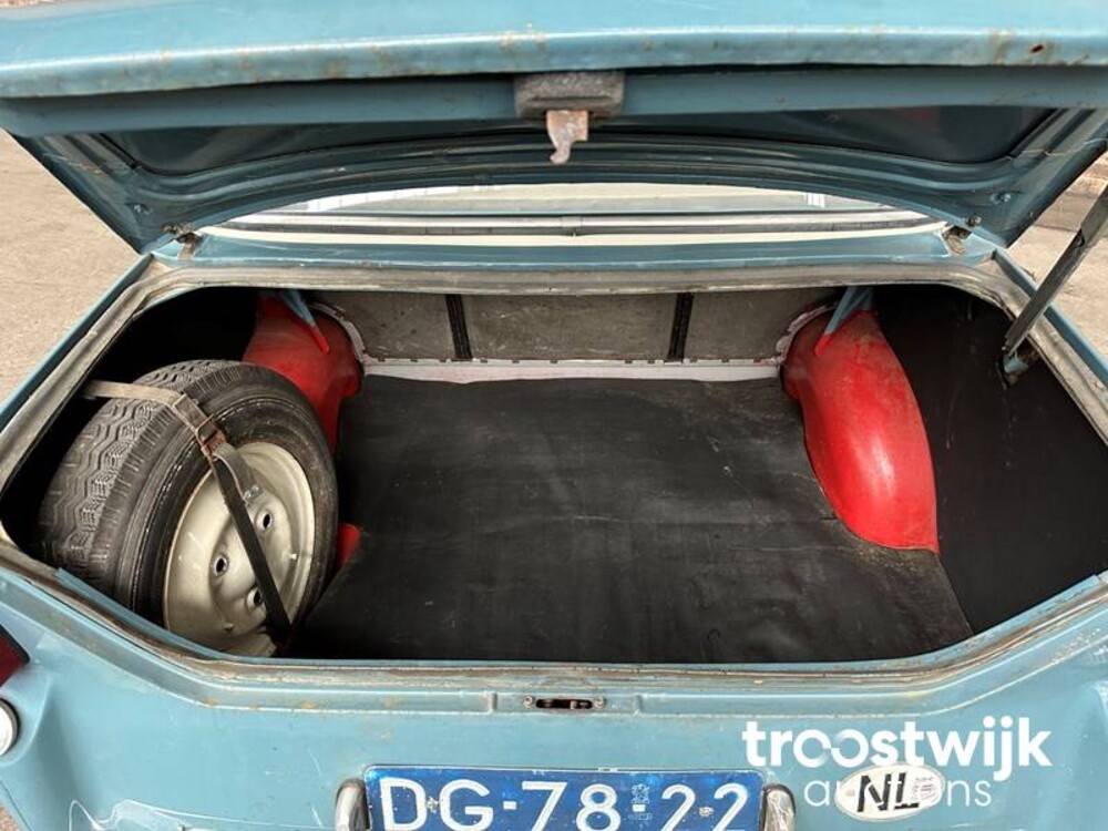 Daf 600 1960, DG-78-22