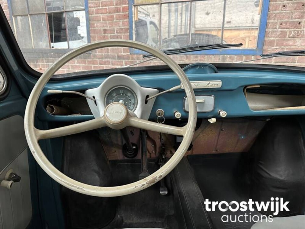 Daf 600 1960, DG-78-22