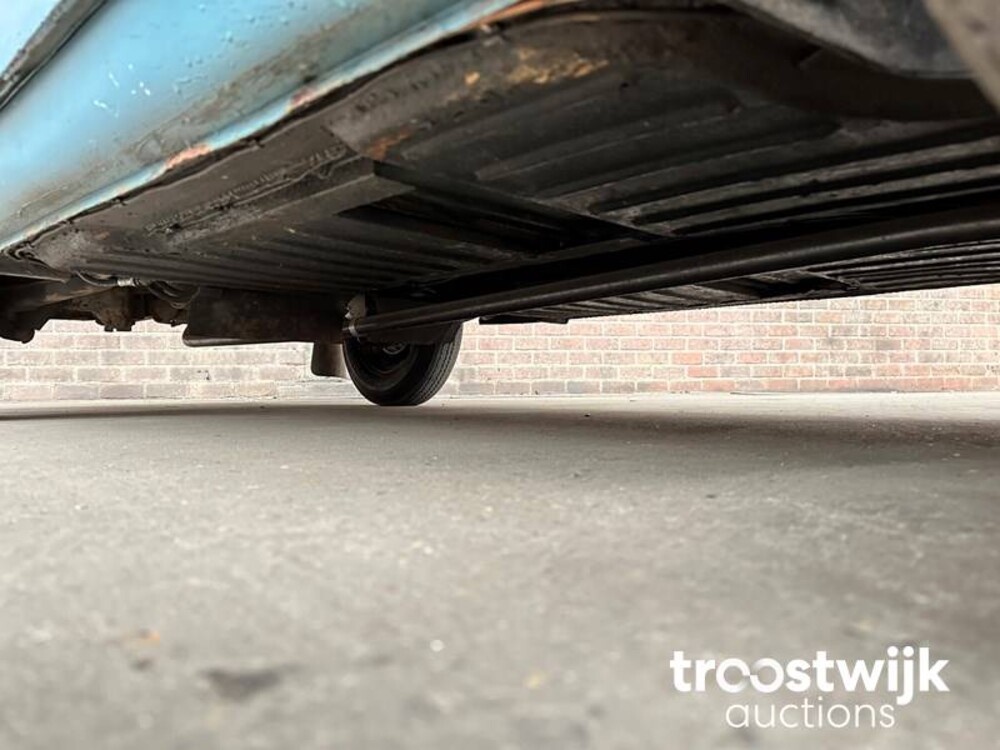 Daf 600 1960, DG-78-22