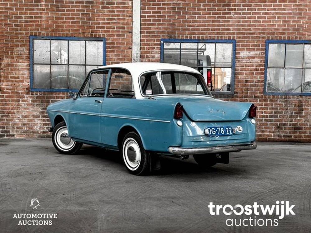 Daf 600 1960, DG-78-22