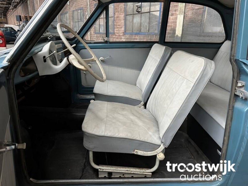 Daf 600 1960, DG-78-22