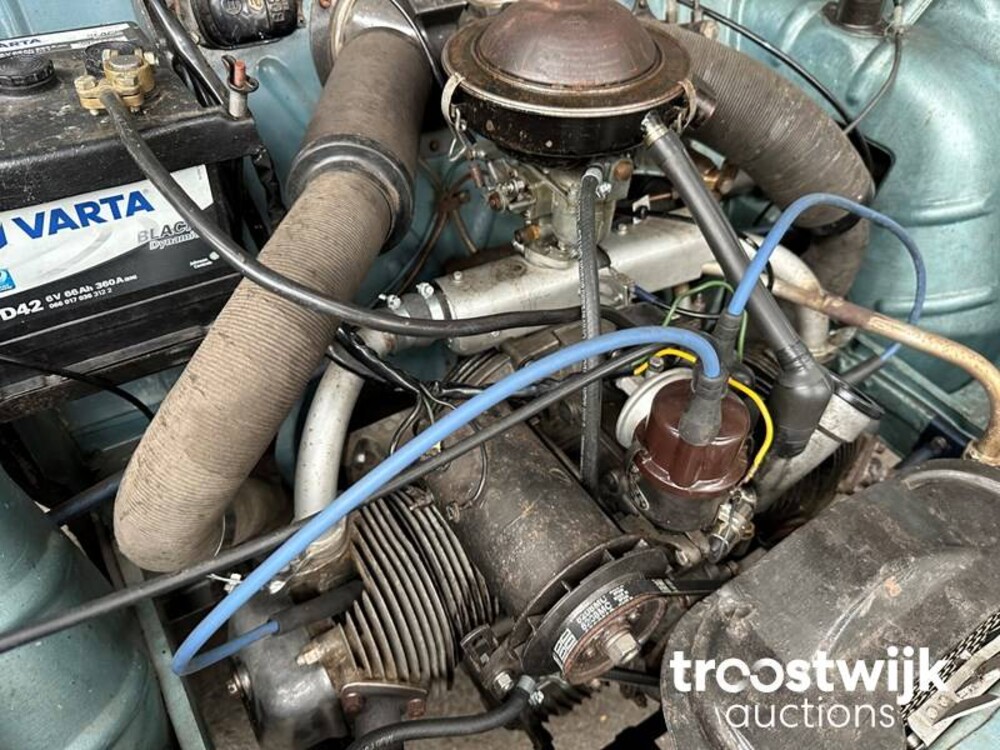 Daf 600 1960, DG-78-22