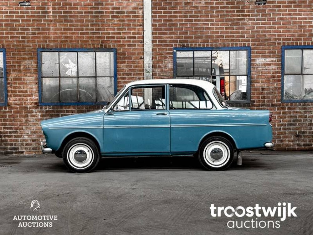 Daf 600 1960, DG-78-22