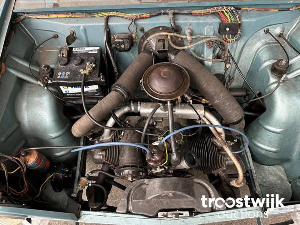 Daf 600 1960, DG-78-22