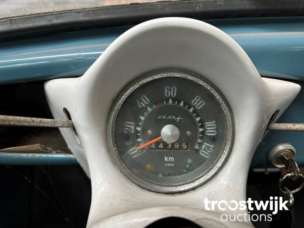 Daf 600 1960, DG-78-22