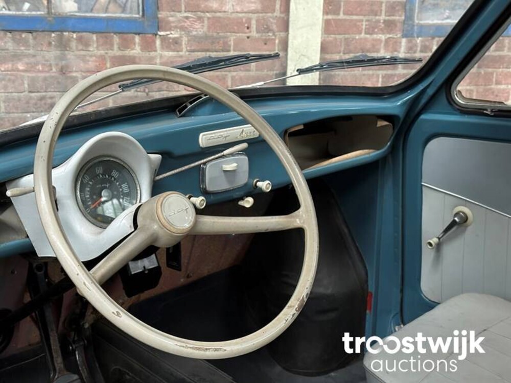 Daf 600 1960, DG-78-22