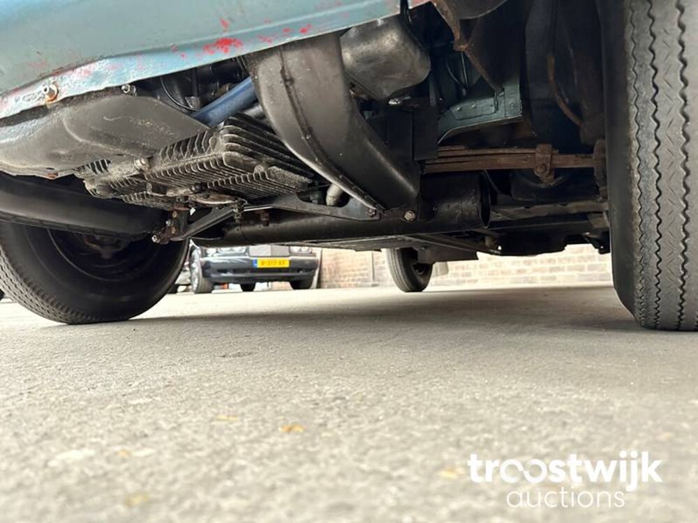 Daf 600 1960, DG-78-22