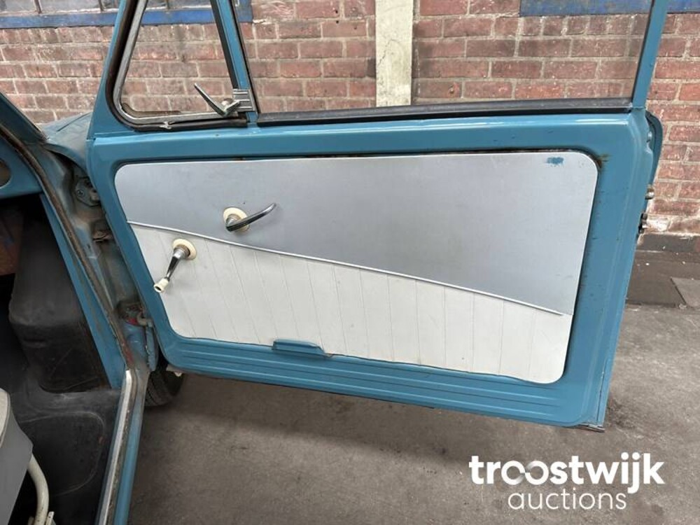 Daf 600 1960, DG-78-22