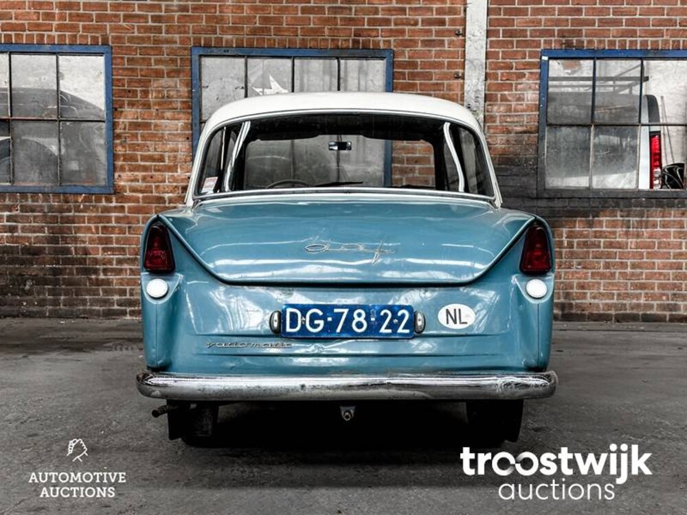 Daf 600 1960, DG-78-22