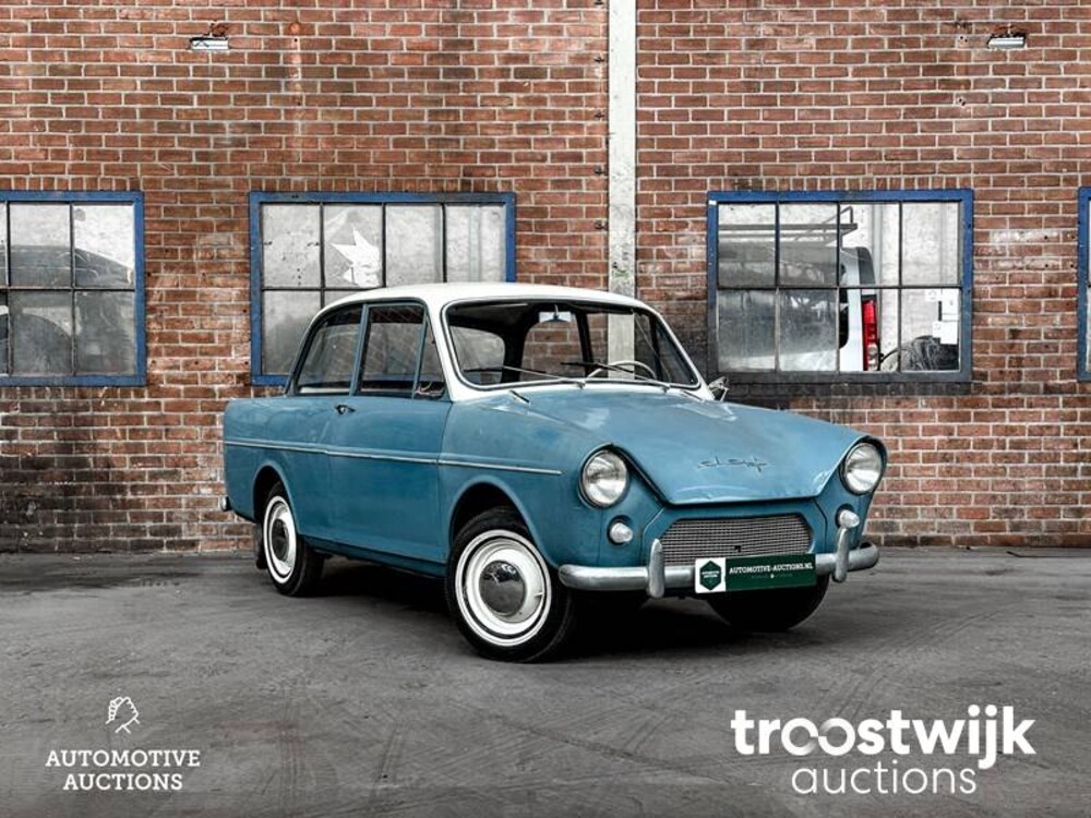 Daf 600 1960, DG-78-22