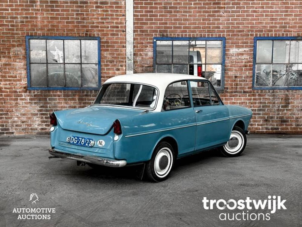 Daf 600 1960, DG-78-22