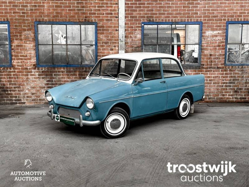 Daf 600 1960, DG-78-22