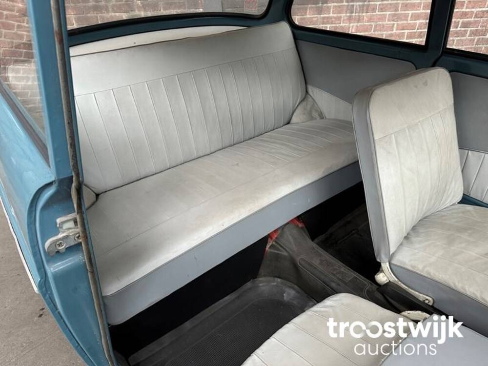 Daf 600 1960, DG-78-22