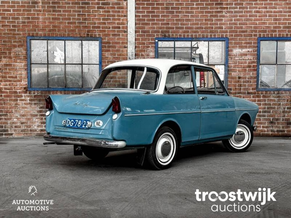 Daf 600 1960, DG-78-22