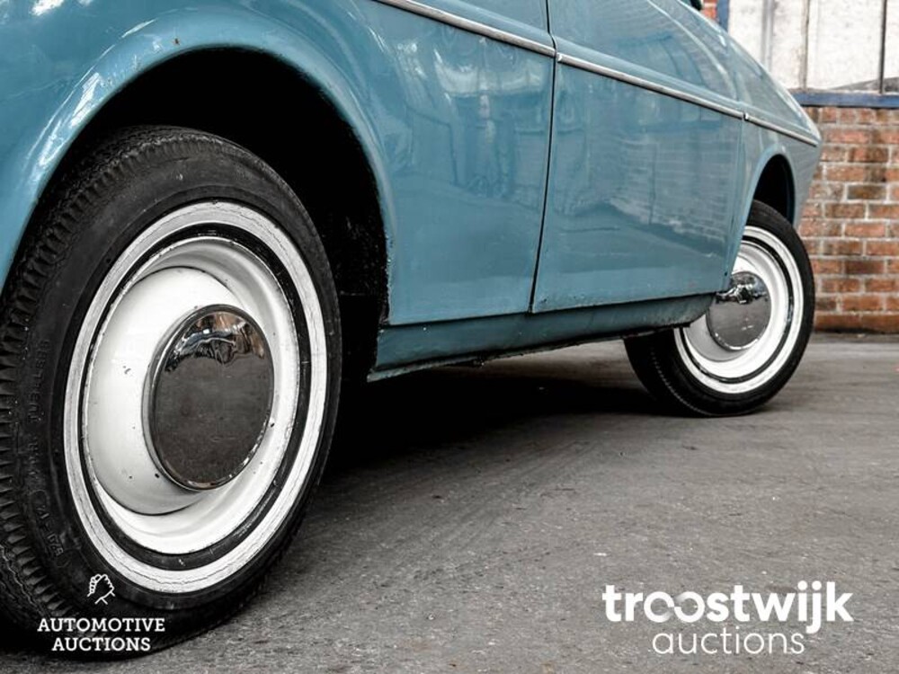 Daf 600 1960, DG-78-22