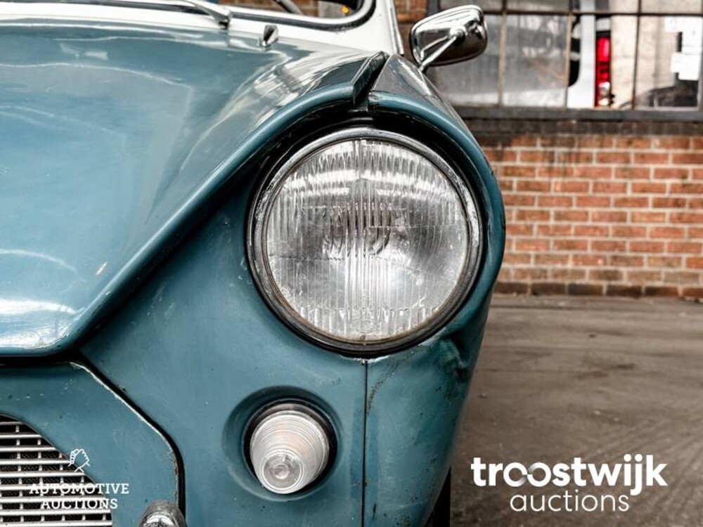 Daf 600 1960, DG-78-22